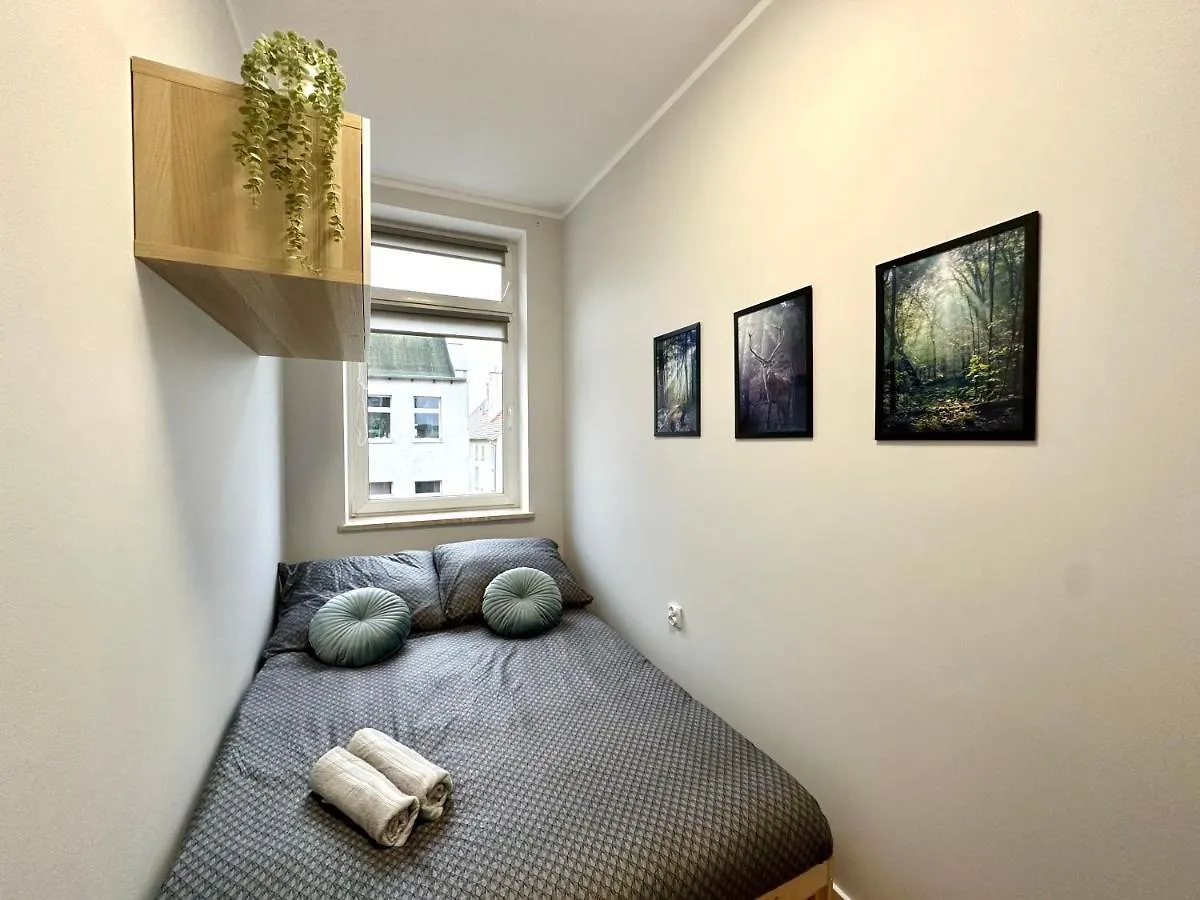 Homestay Mmrent Forest Room Gdansk Poland