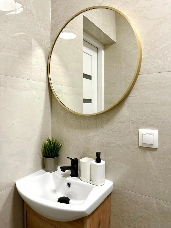 Mmrent Forest Room Gdańsk Privat bolig