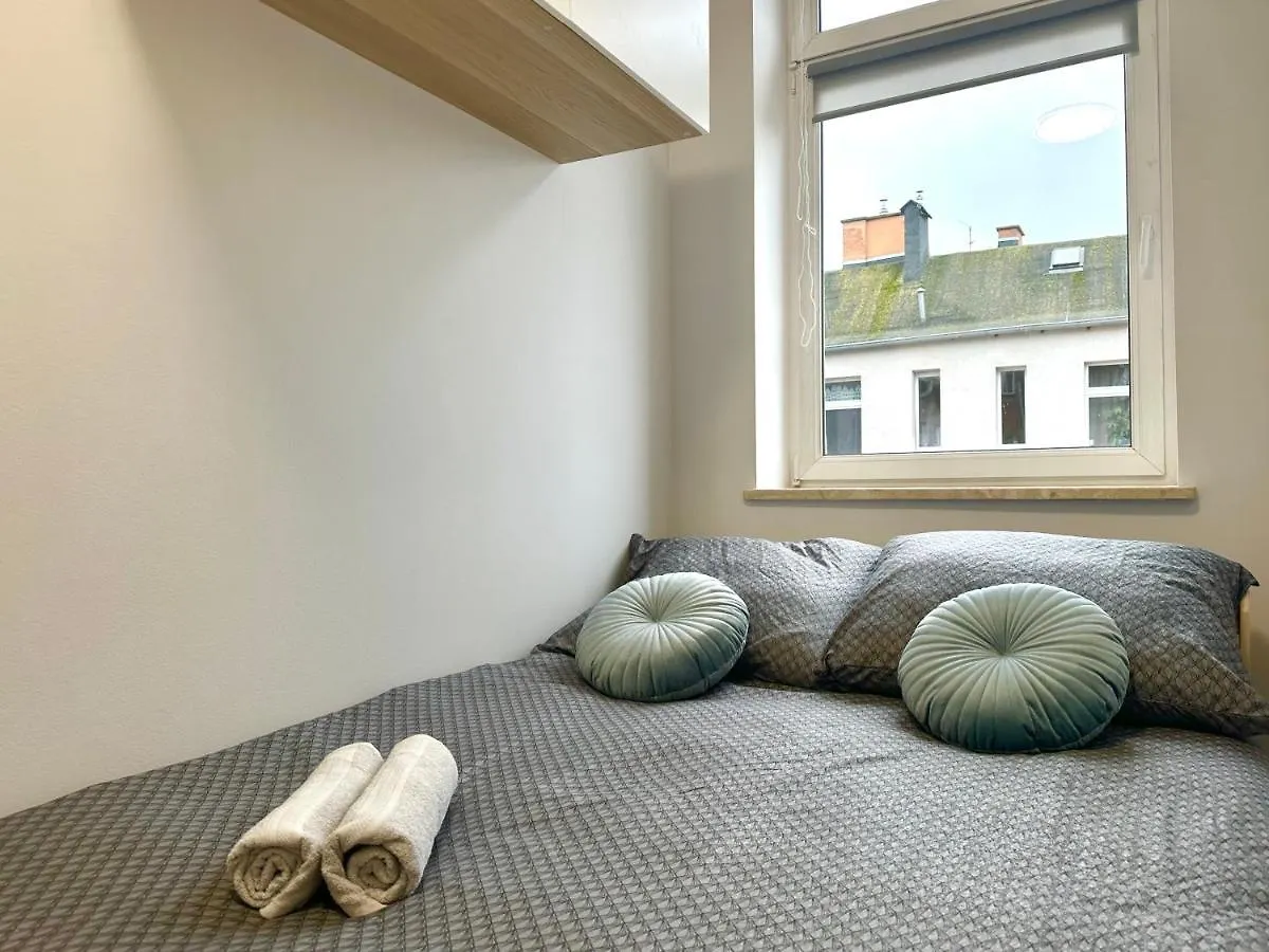 Mmrent Forest Room Gdańsk Polen